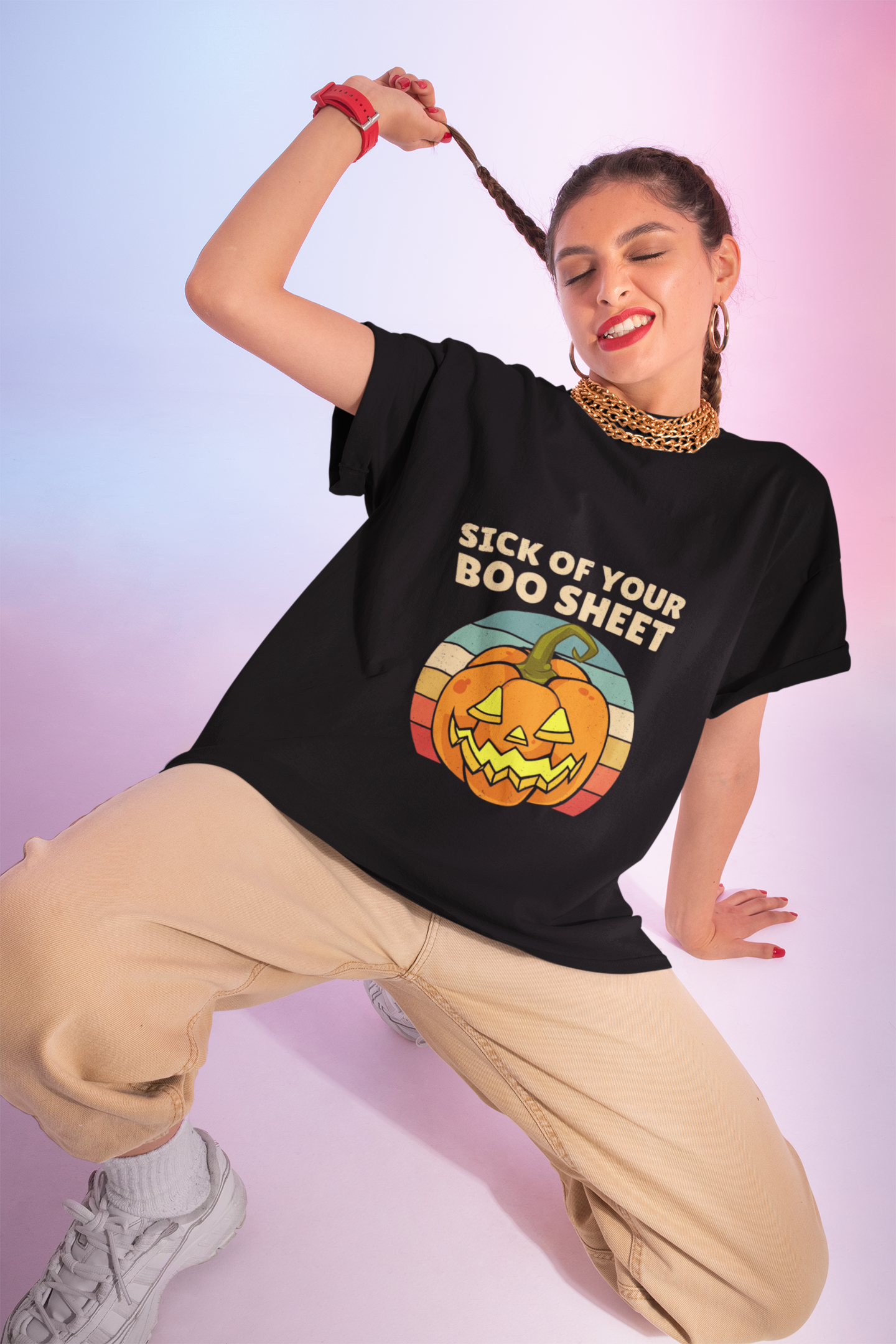 Unisex Oversized Classic T-Shirt