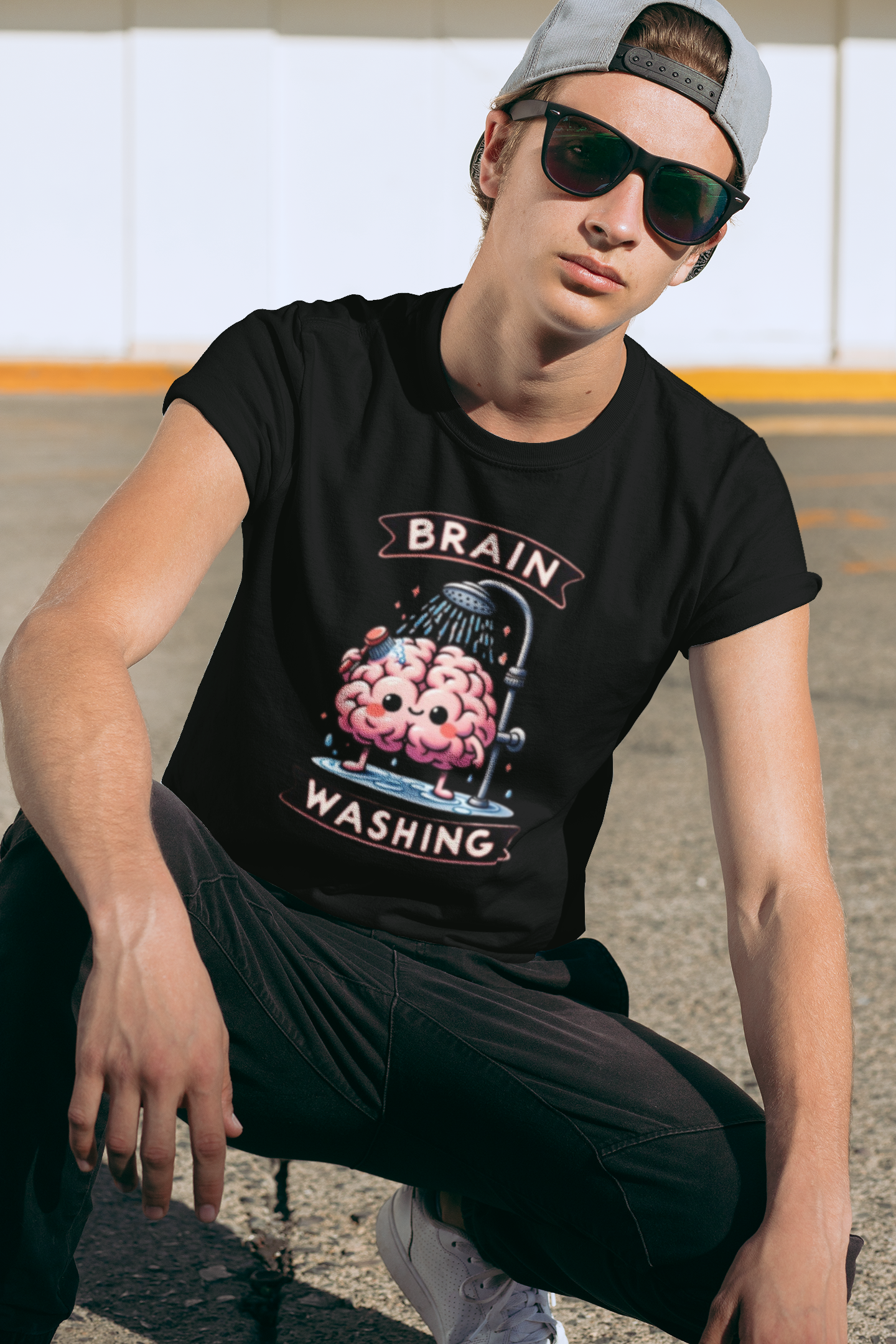 Unisex Classic Crew T-Shirt