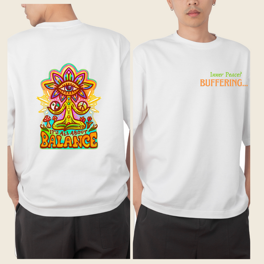Unisex Oversized Classic T-Shirt