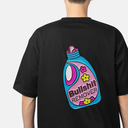 Unisex Oversized Classic T-Shirt
