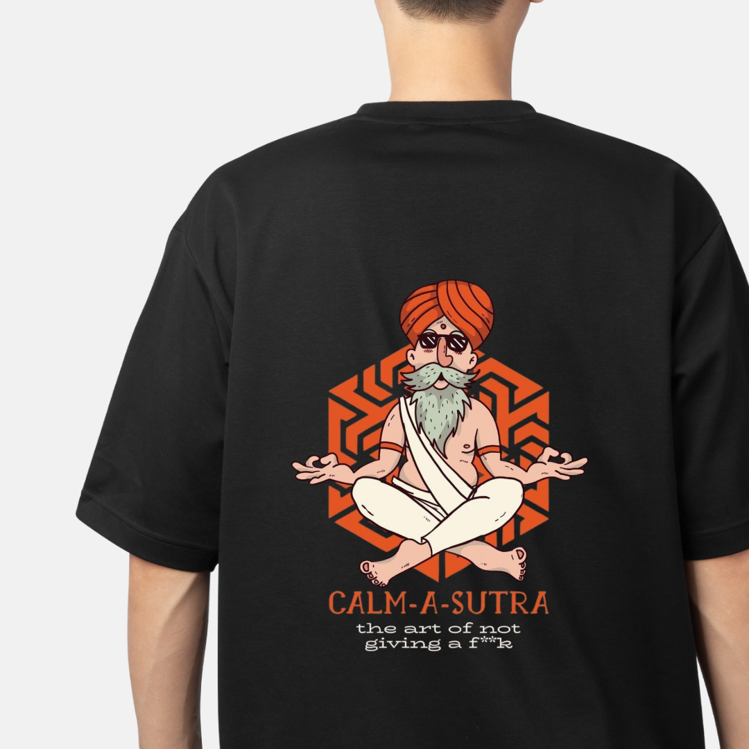 Unisex Oversized Classic T-Shirt