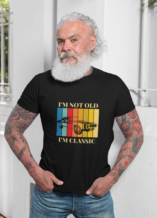 Unisex Classic Crew T-Shirt