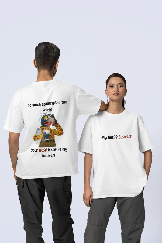 Unisex Oversized Classic T-Shirt