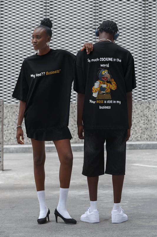 Unisex Oversized Classic T-Shirt