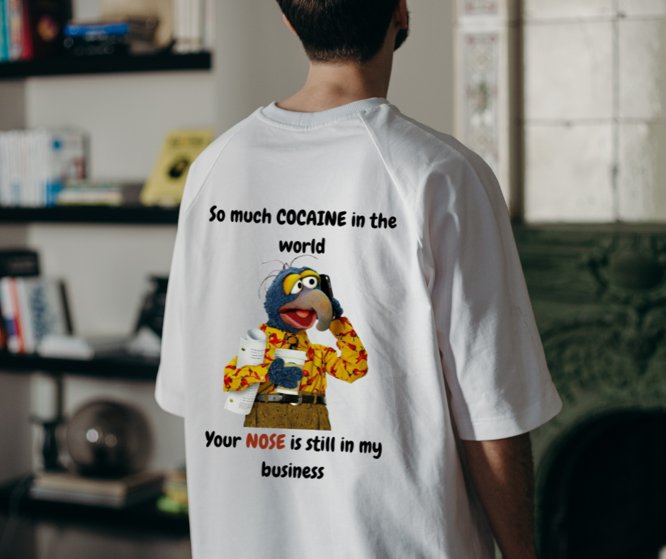 Unisex Oversized Classic T-Shirt
