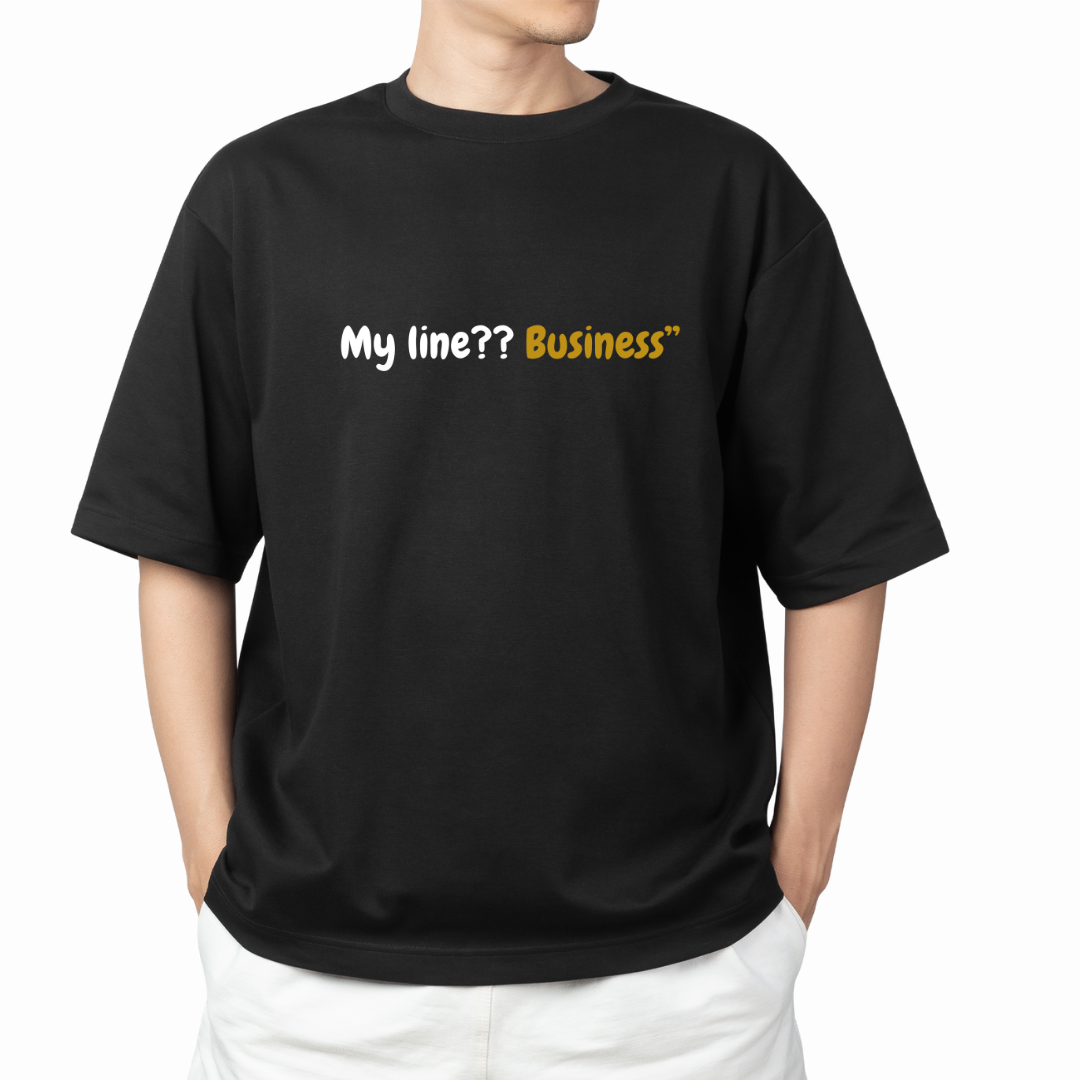 Unisex Oversized Classic T-Shirt