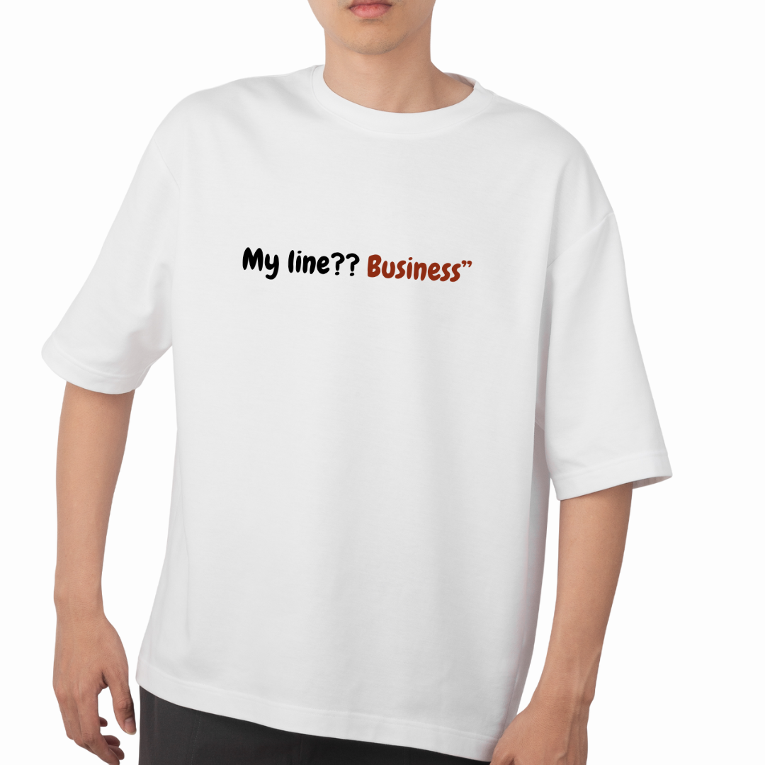 Unisex Oversized Classic T-Shirt