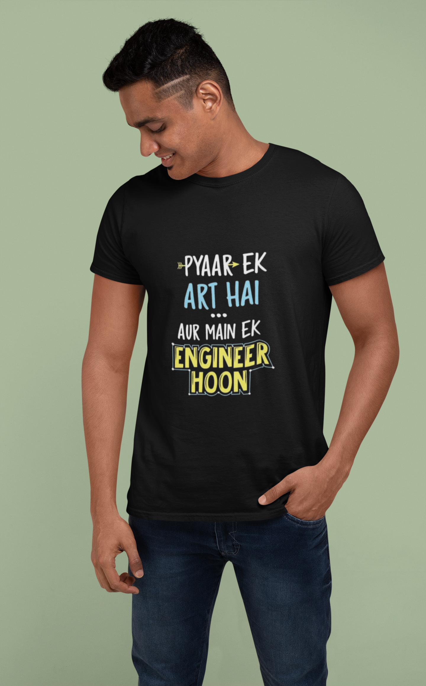 Unisex Classic Crew T-Shirt