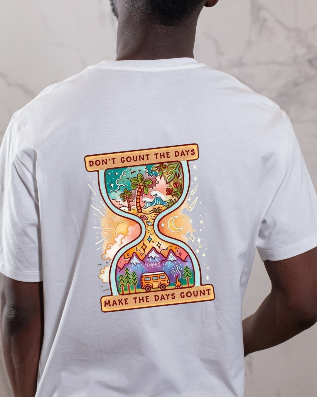 Unisex Oversized Classic T-Shirt