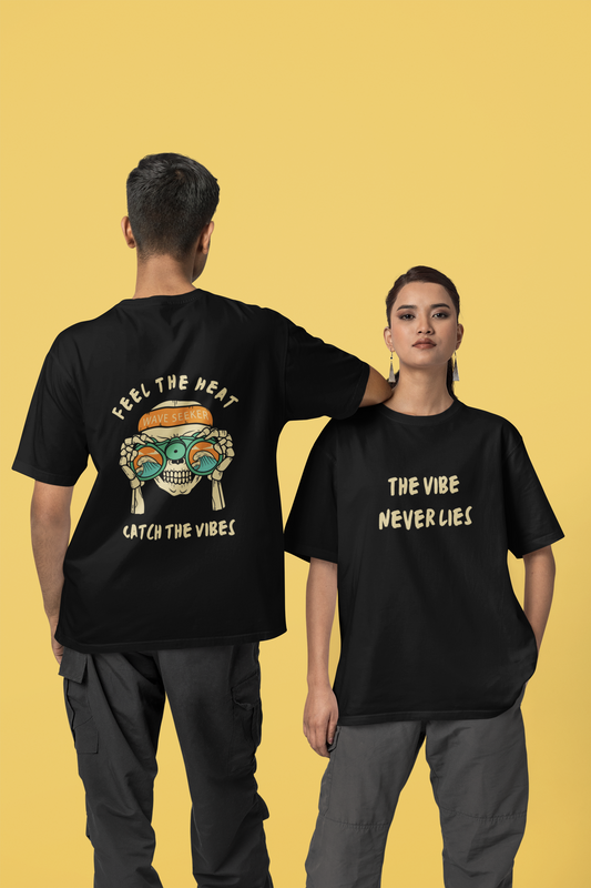 Unisex Oversized Classic T-Shirt