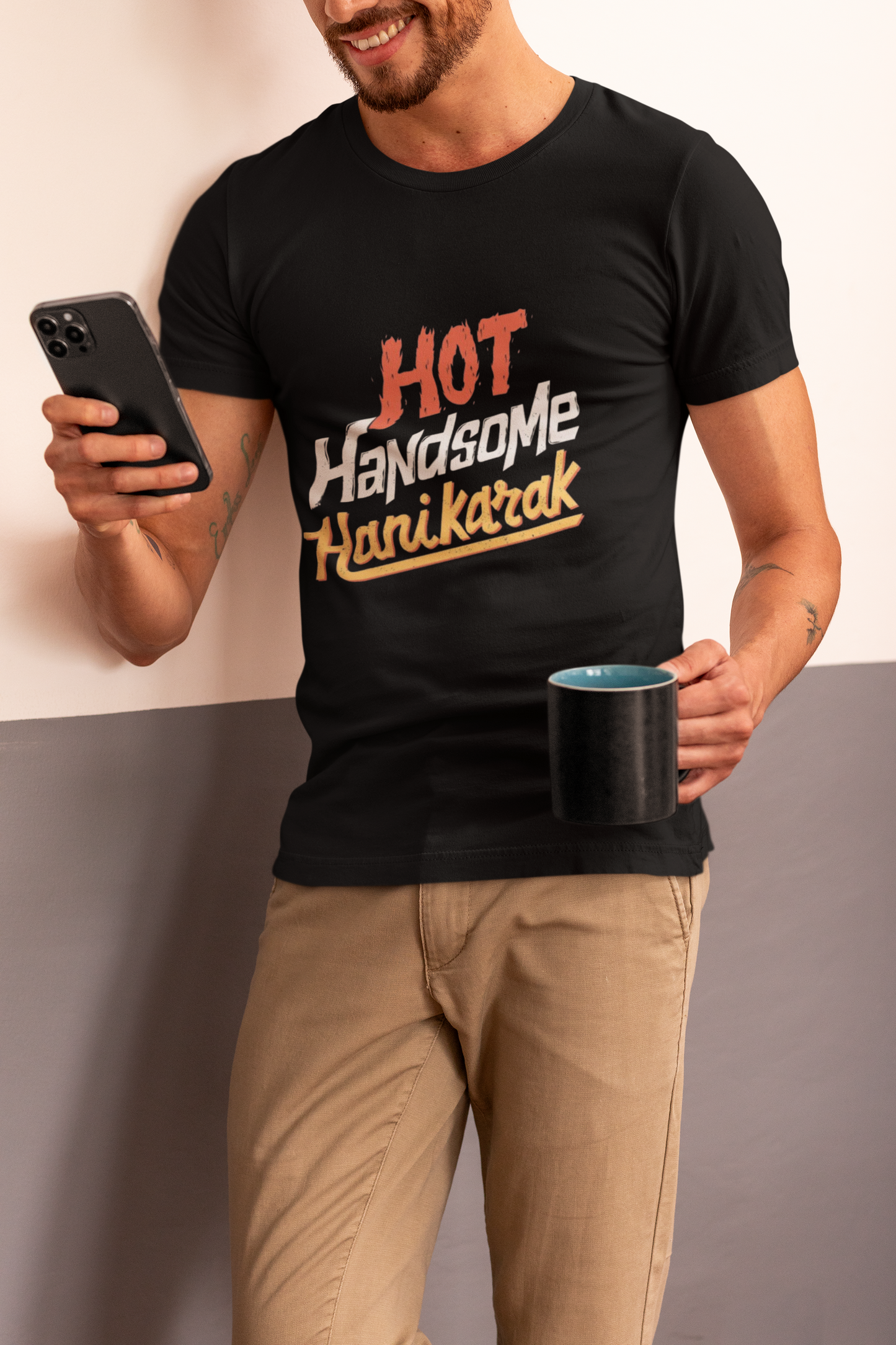 Unisex Classic Crew T-Shirt