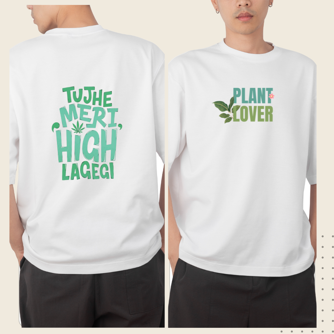 Unisex Oversized Classic T-Shirt