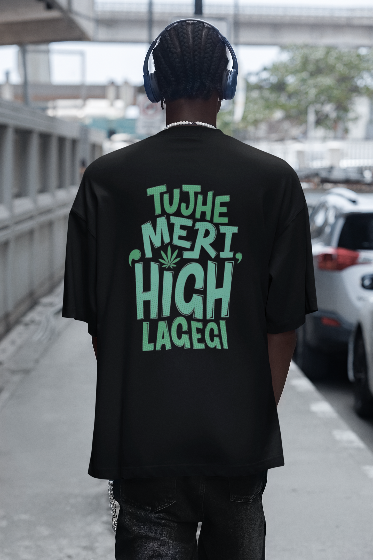 Unisex Oversized Classic T-Shirt