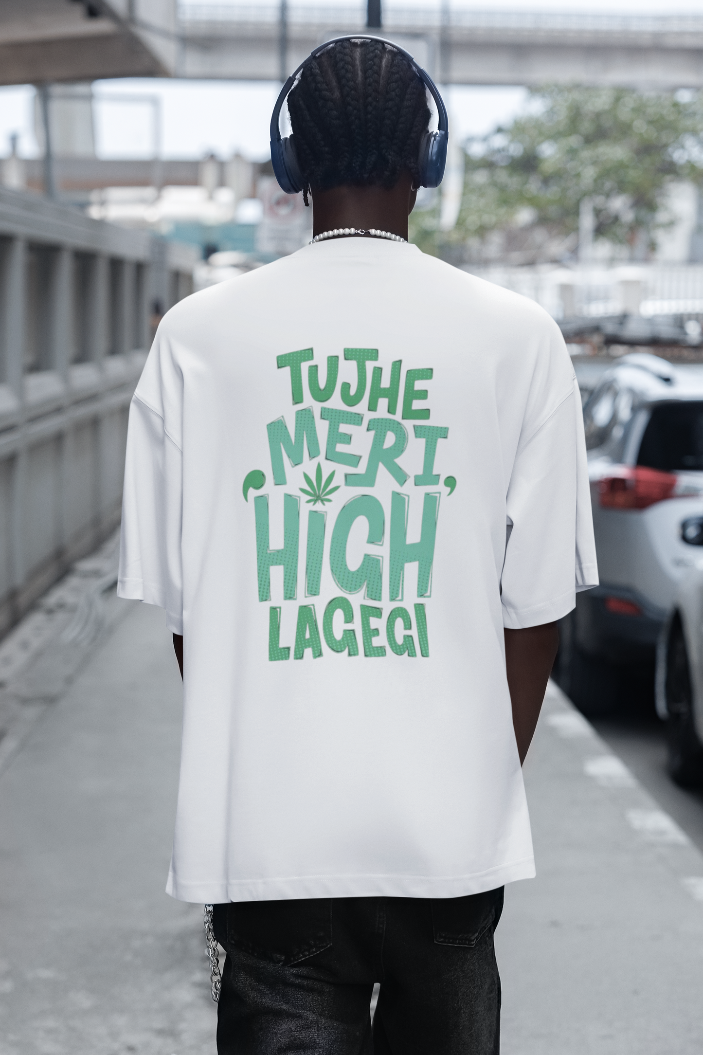 Unisex Oversized Classic T-Shirt