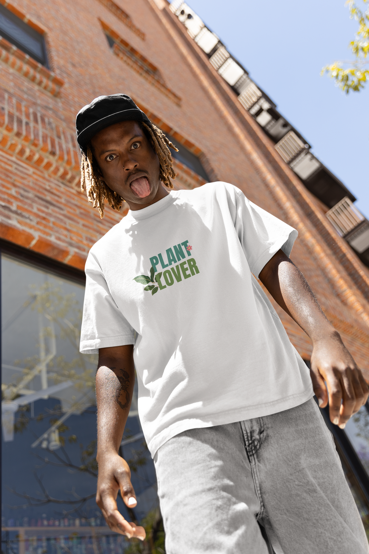 Unisex Oversized Classic T-Shirt