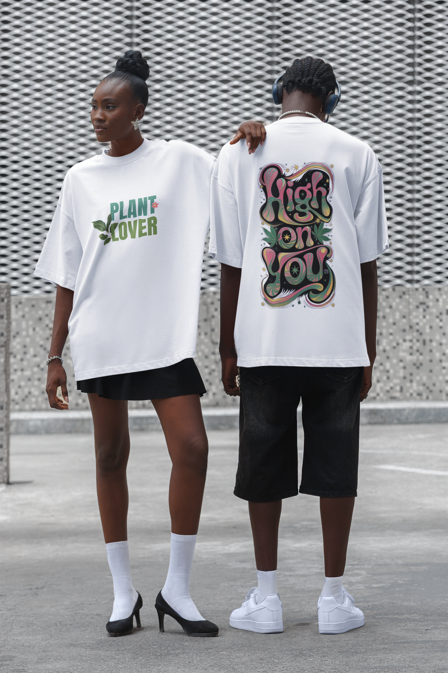 Unisex Oversized Classic T-Shirt