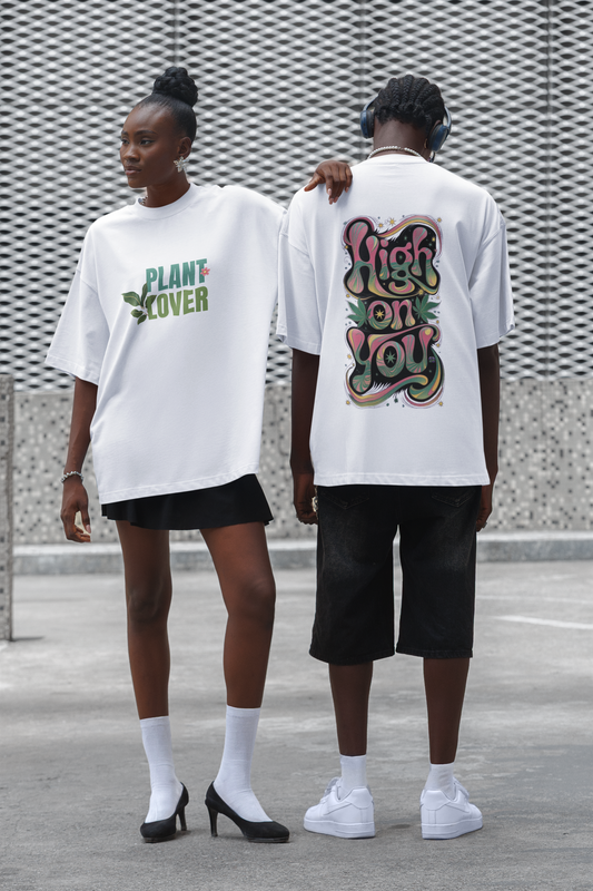 Unisex Oversized Classic T-Shirt