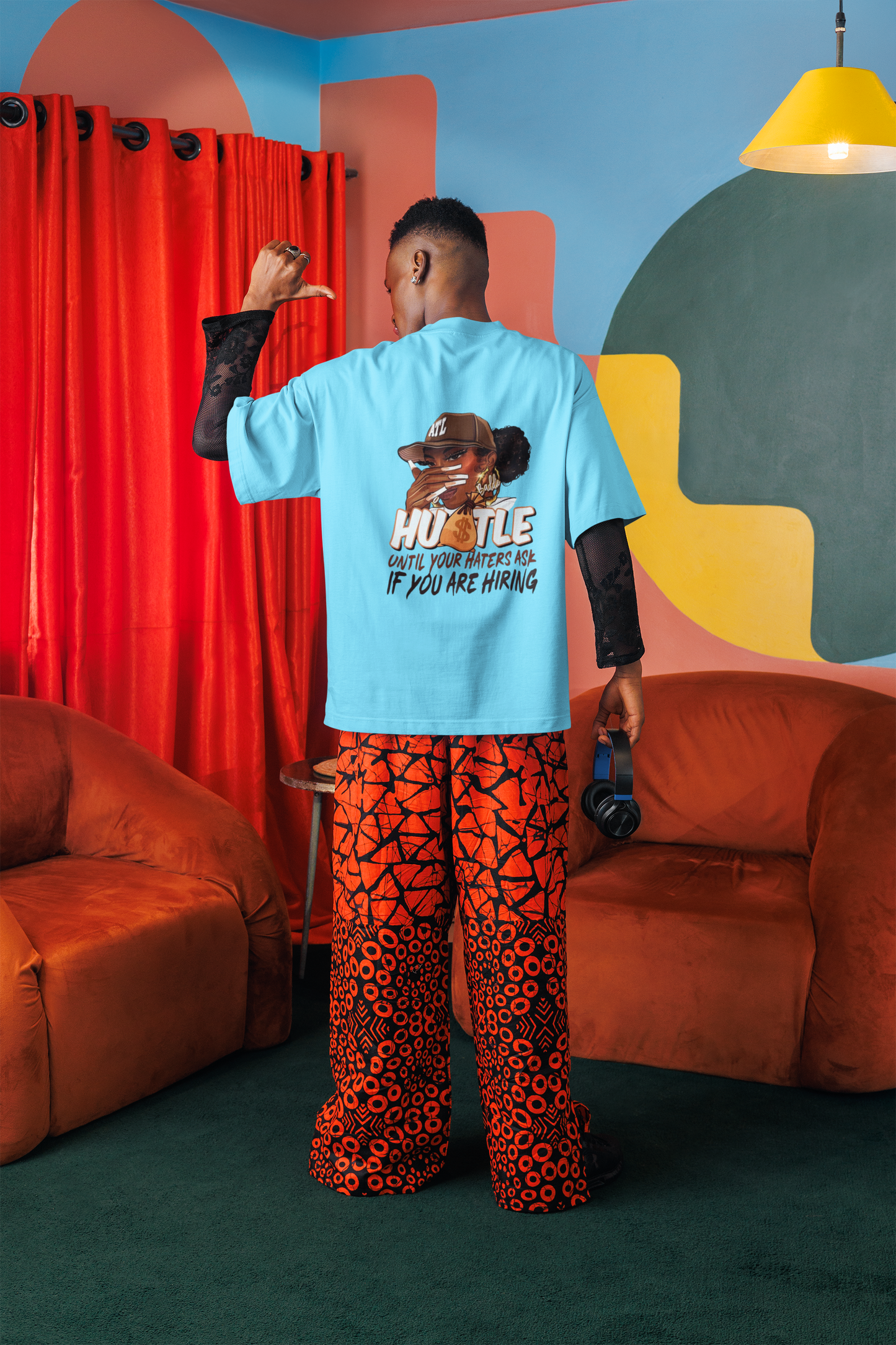 Unisex Oversized Classic T-Shirt