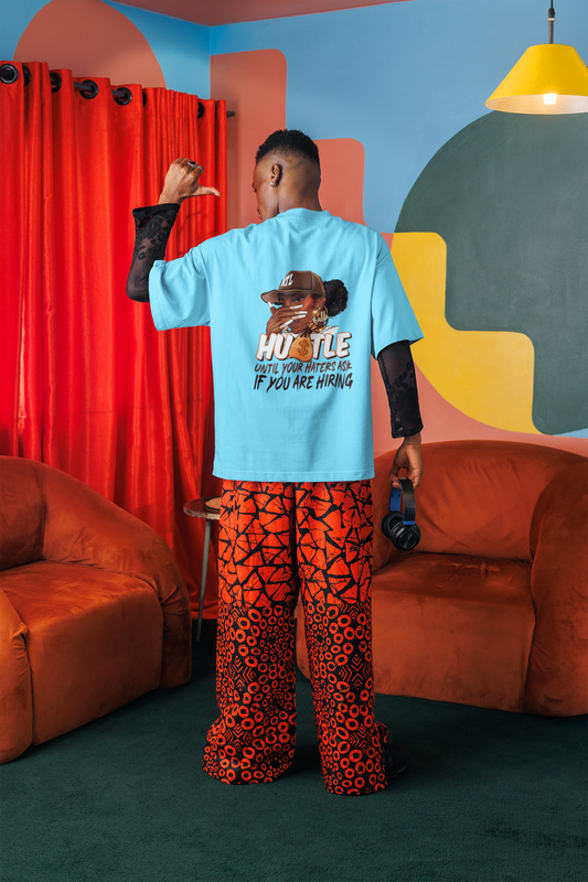 Unisex Oversized Classic T-Shirt