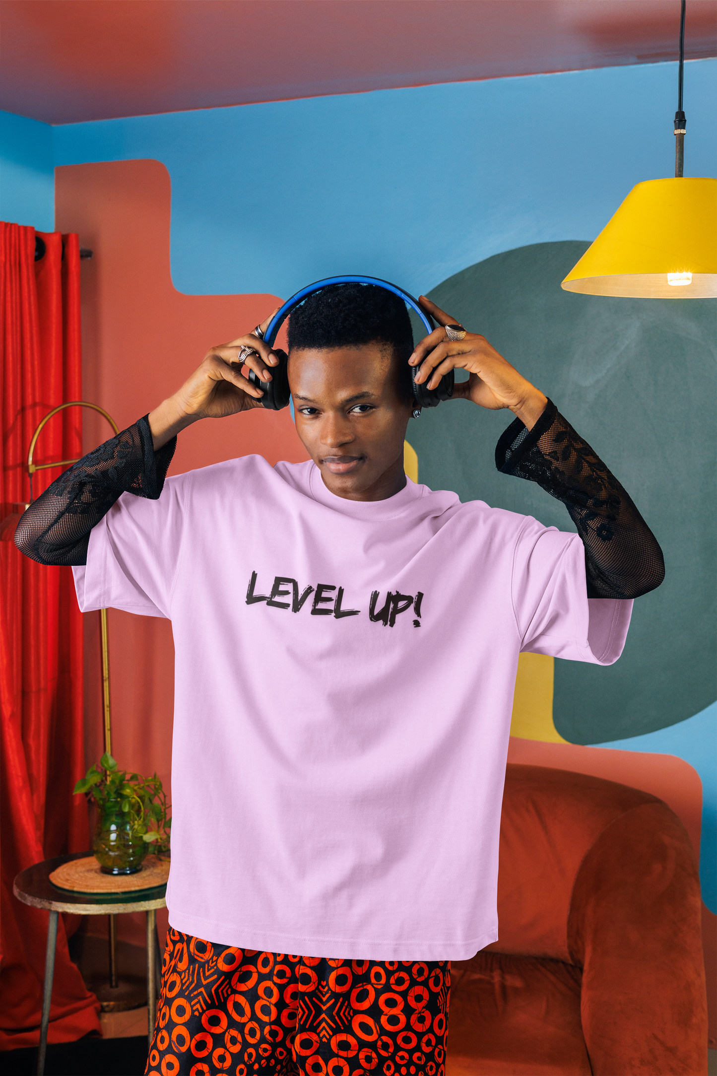 Unisex Oversized Classic T-Shirt