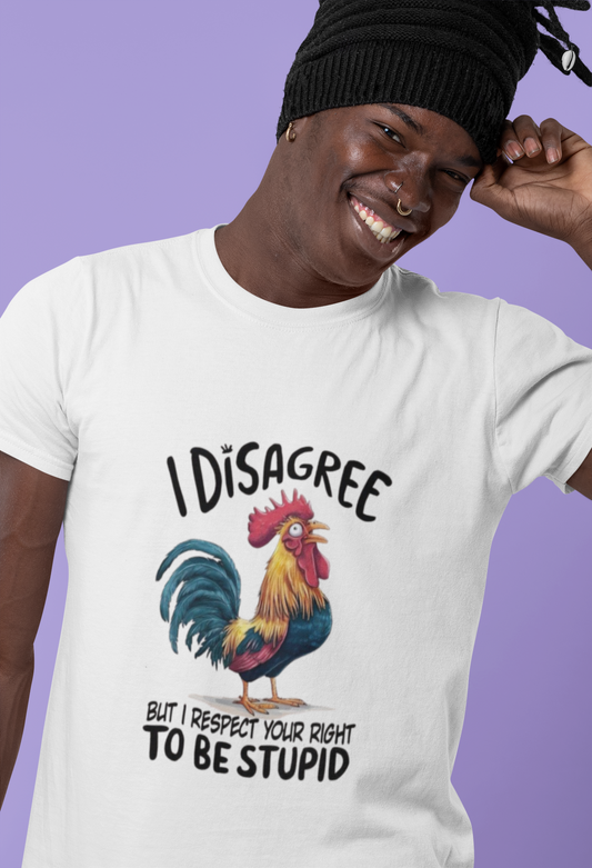 Unisex Classic Crew T-Shirt