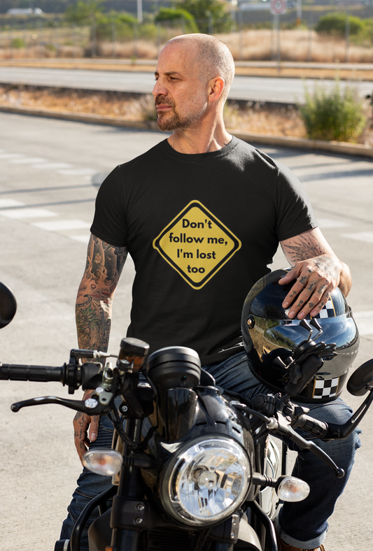 Unisex Classic Crew T-Shirt