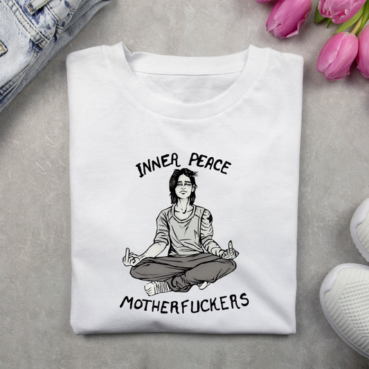 Unisex Classic Crew T-Shirt