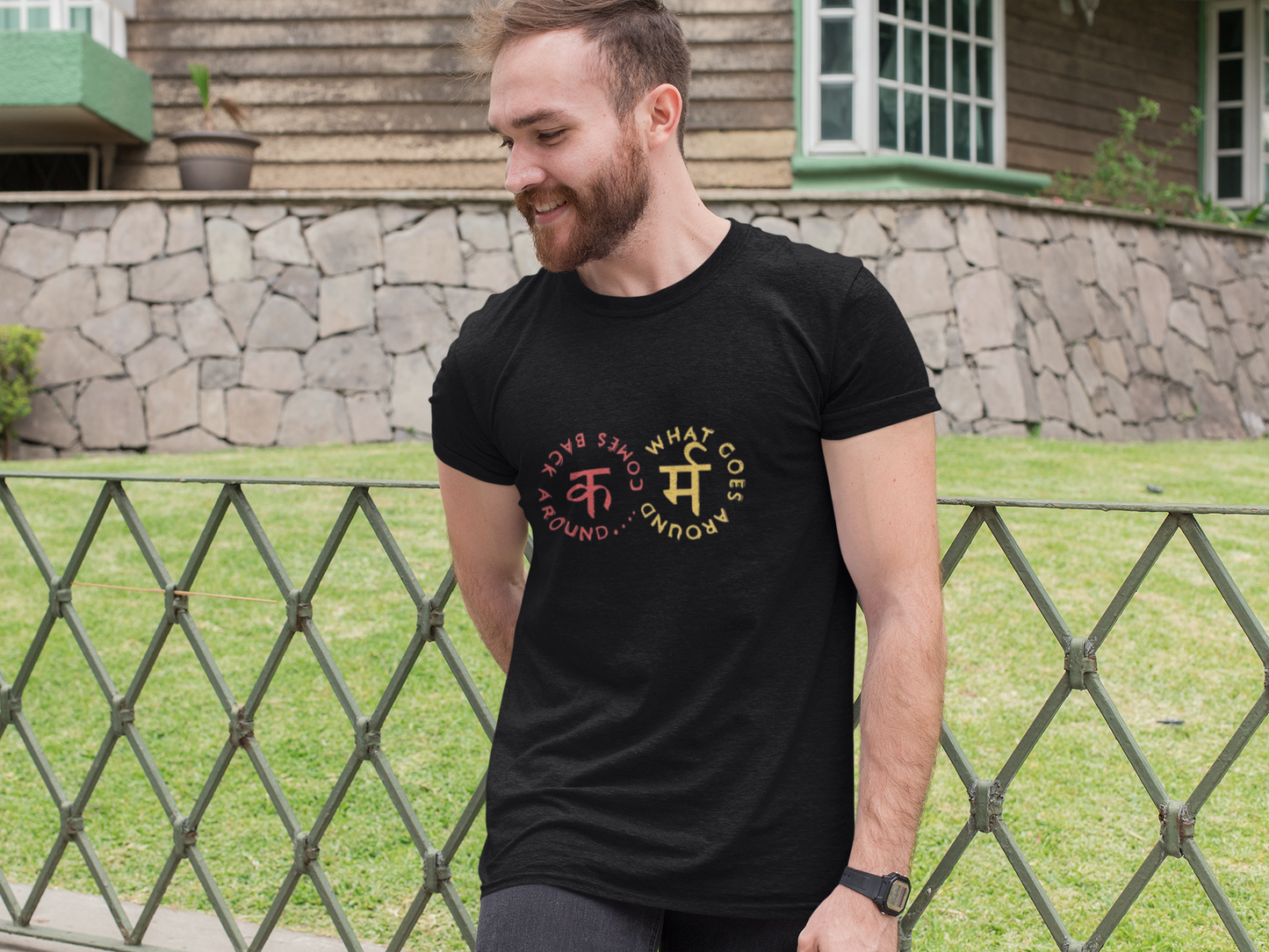Unisex Classic Crew T-Shirt