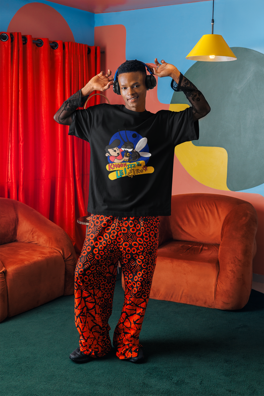 Unisex Oversized Classic T-Shirt