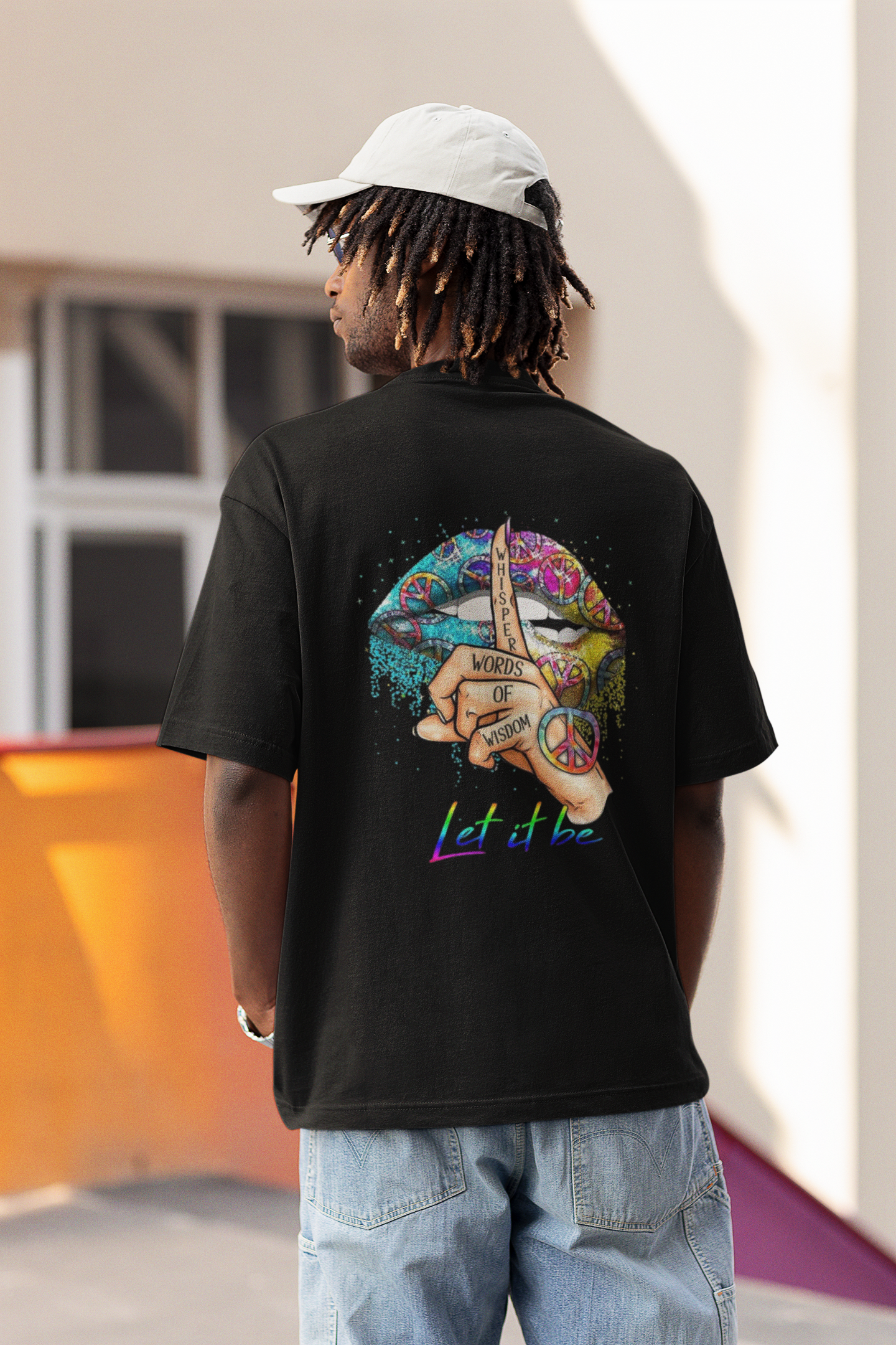 Unisex Oversized Classic T-Shirt