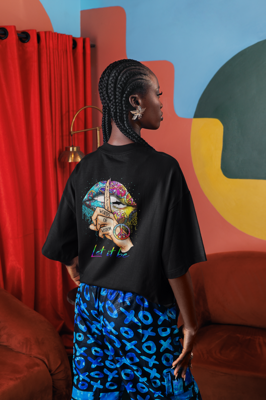 Unisex Oversized Classic T-Shirt