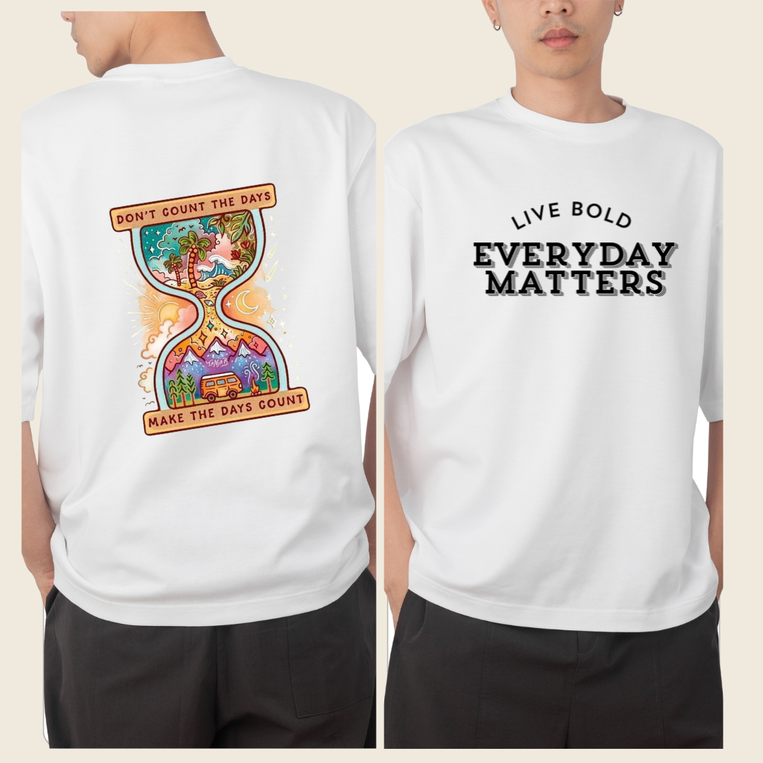 Unisex Oversized Classic T-Shirt