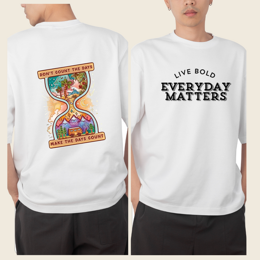 Unisex Oversized Classic T-Shirt