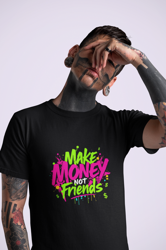 Unisex Classic Crew T-Shirt