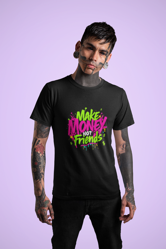 Unisex Classic Crew T-Shirt