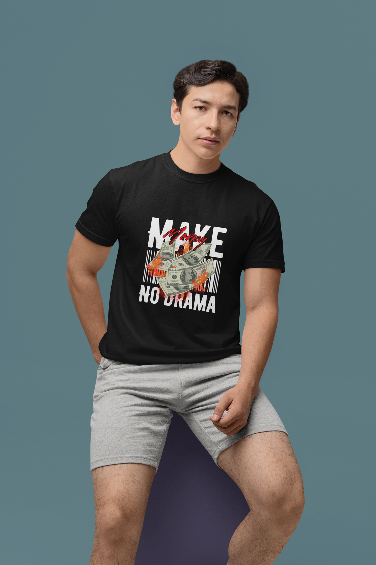 Unisex Classic Crew T-Shirt