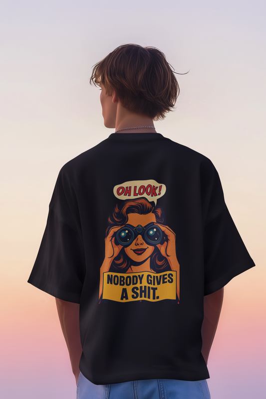 Unisex Oversized Classic T-Shirt