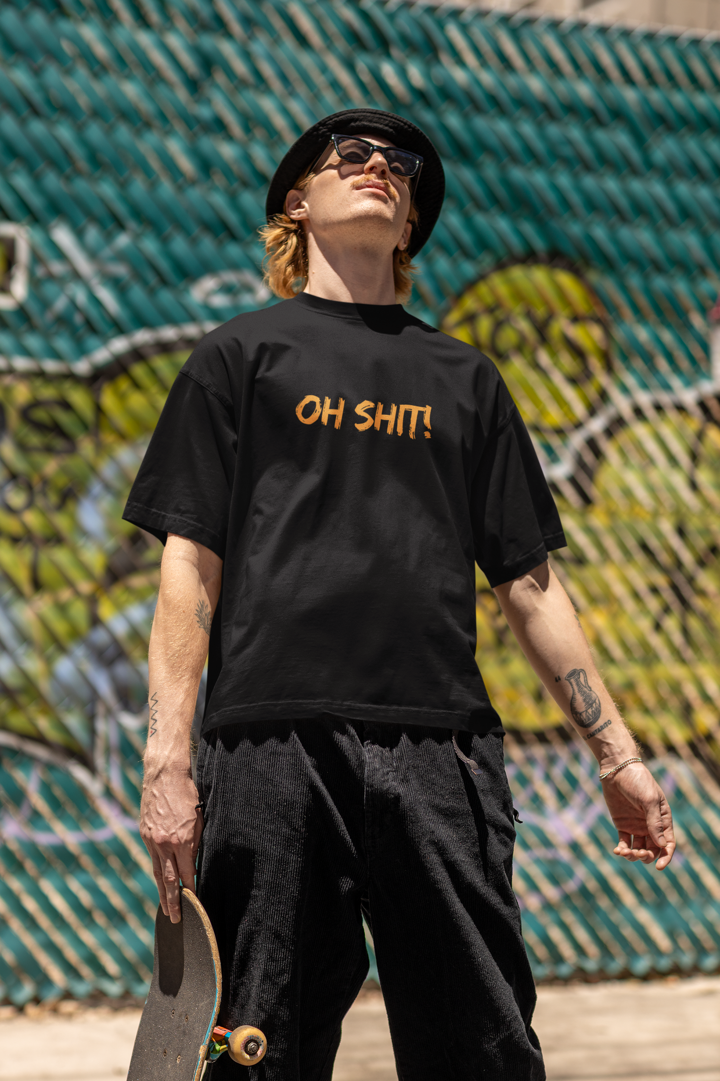 Unisex Oversized Classic T-Shirt