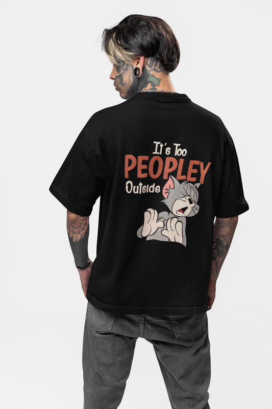 Unisex Oversized Classic T-Shirt