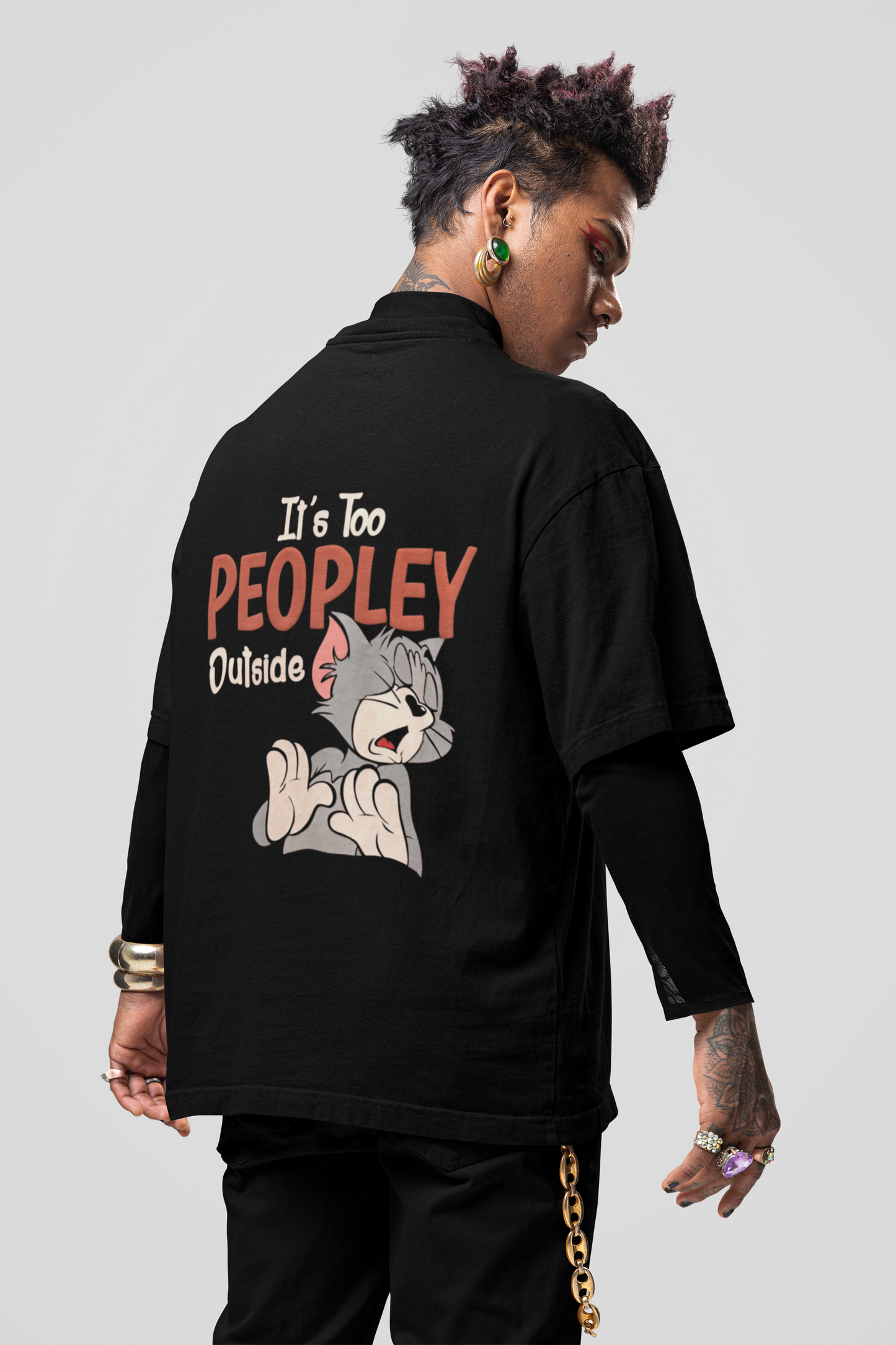 Unisex Oversized Classic T-Shirt