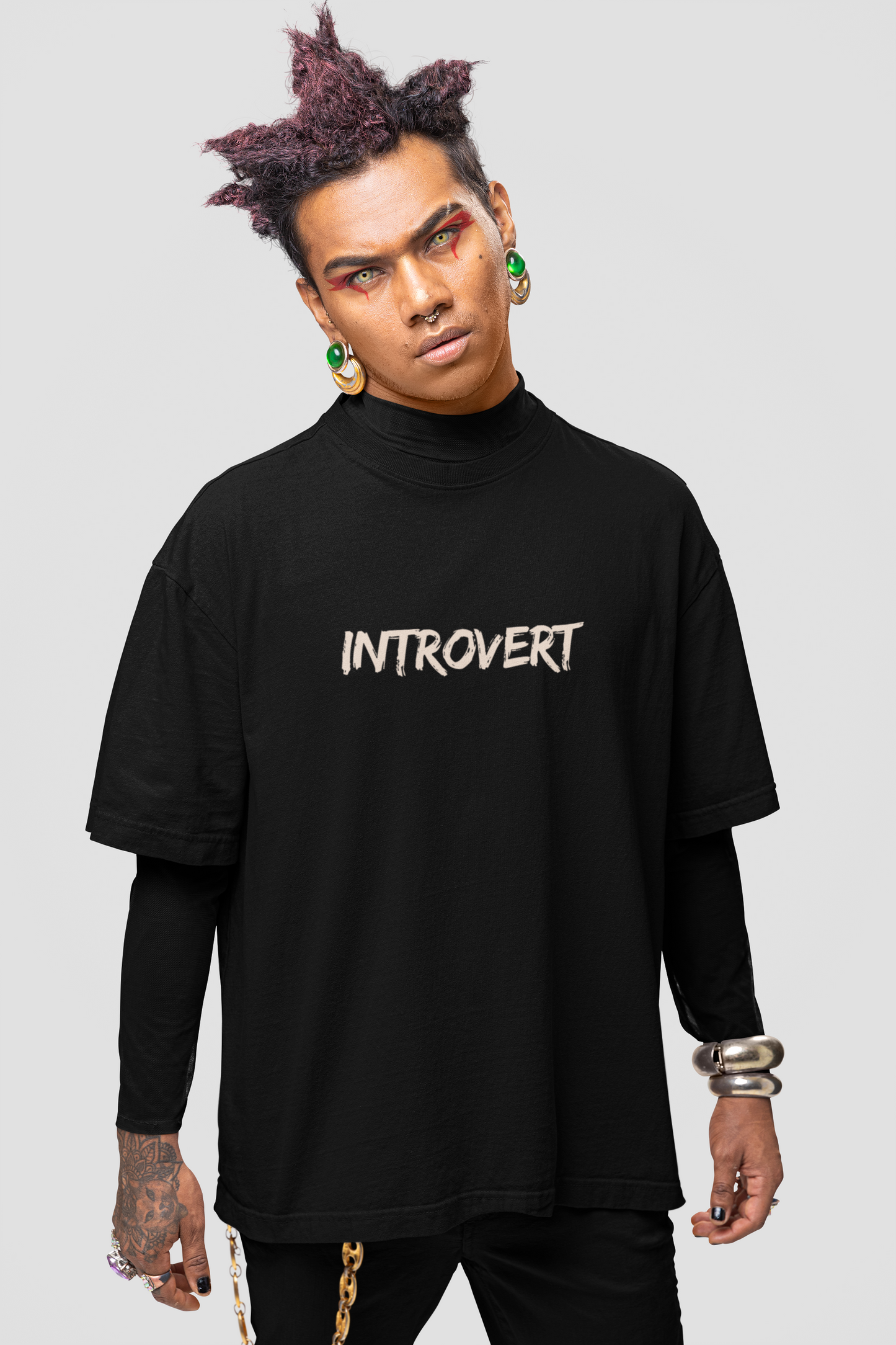 Unisex Oversized Classic T-Shirt