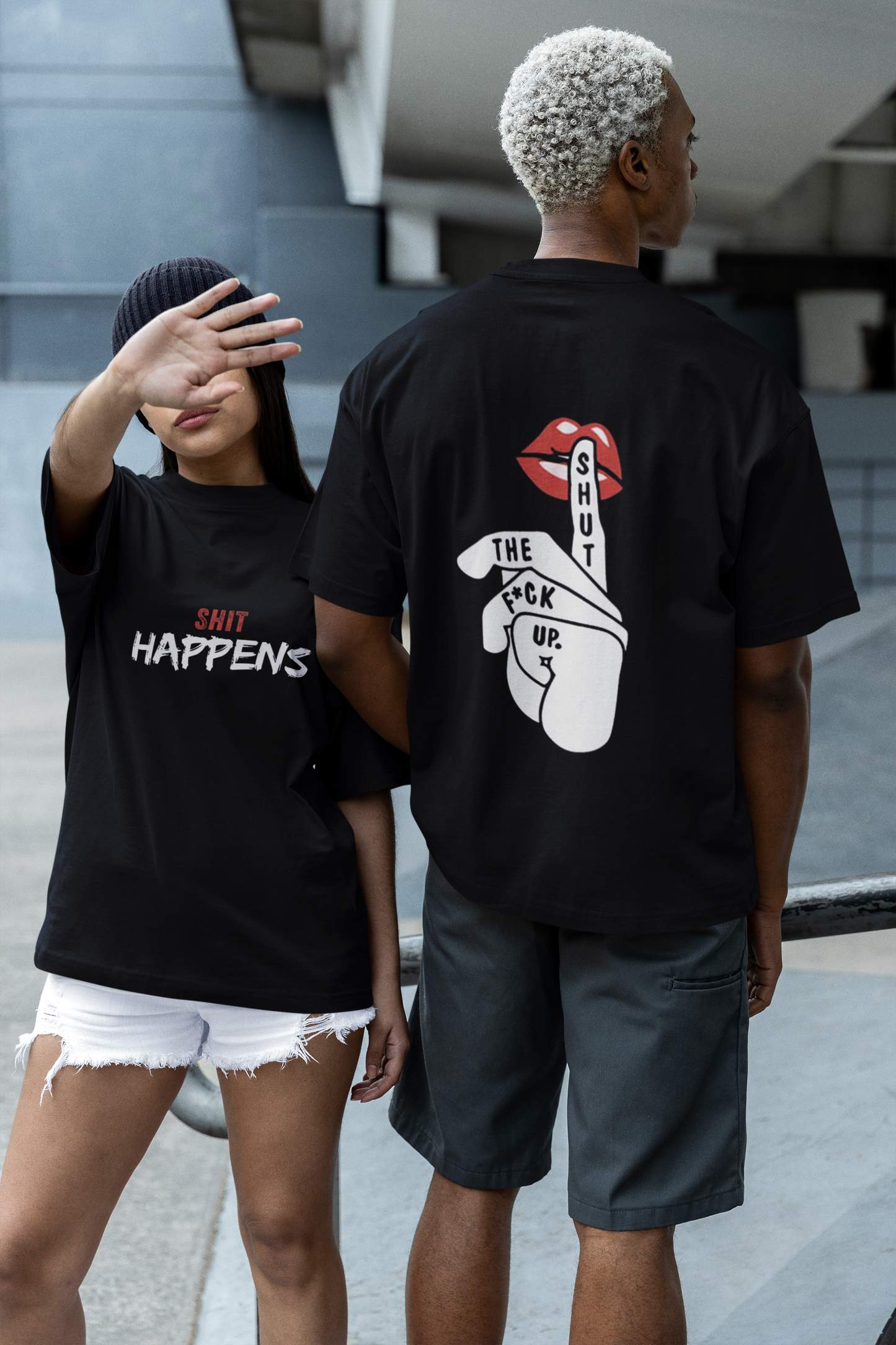 Unisex Oversized Classic T-Shirt