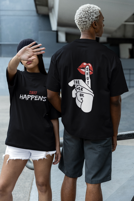 Unisex Oversized Classic T-Shirt