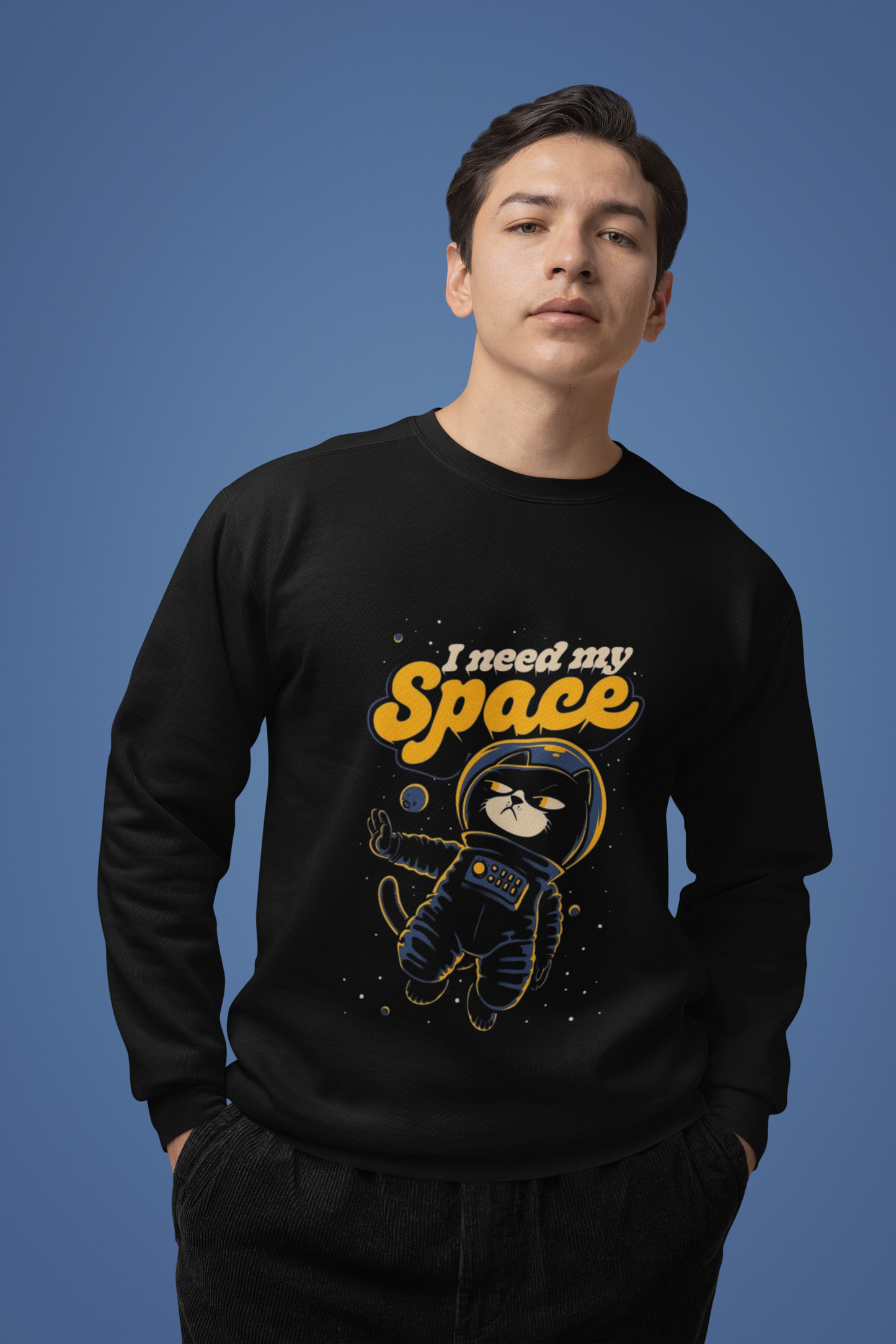 Unisex Sweatshirt