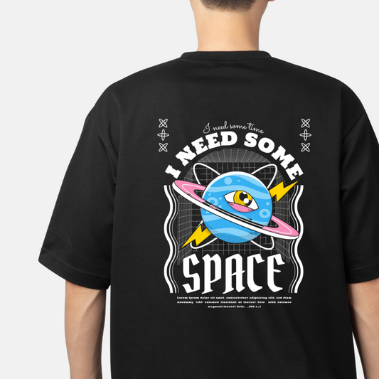 Unisex Oversized Classic T-Shirt
