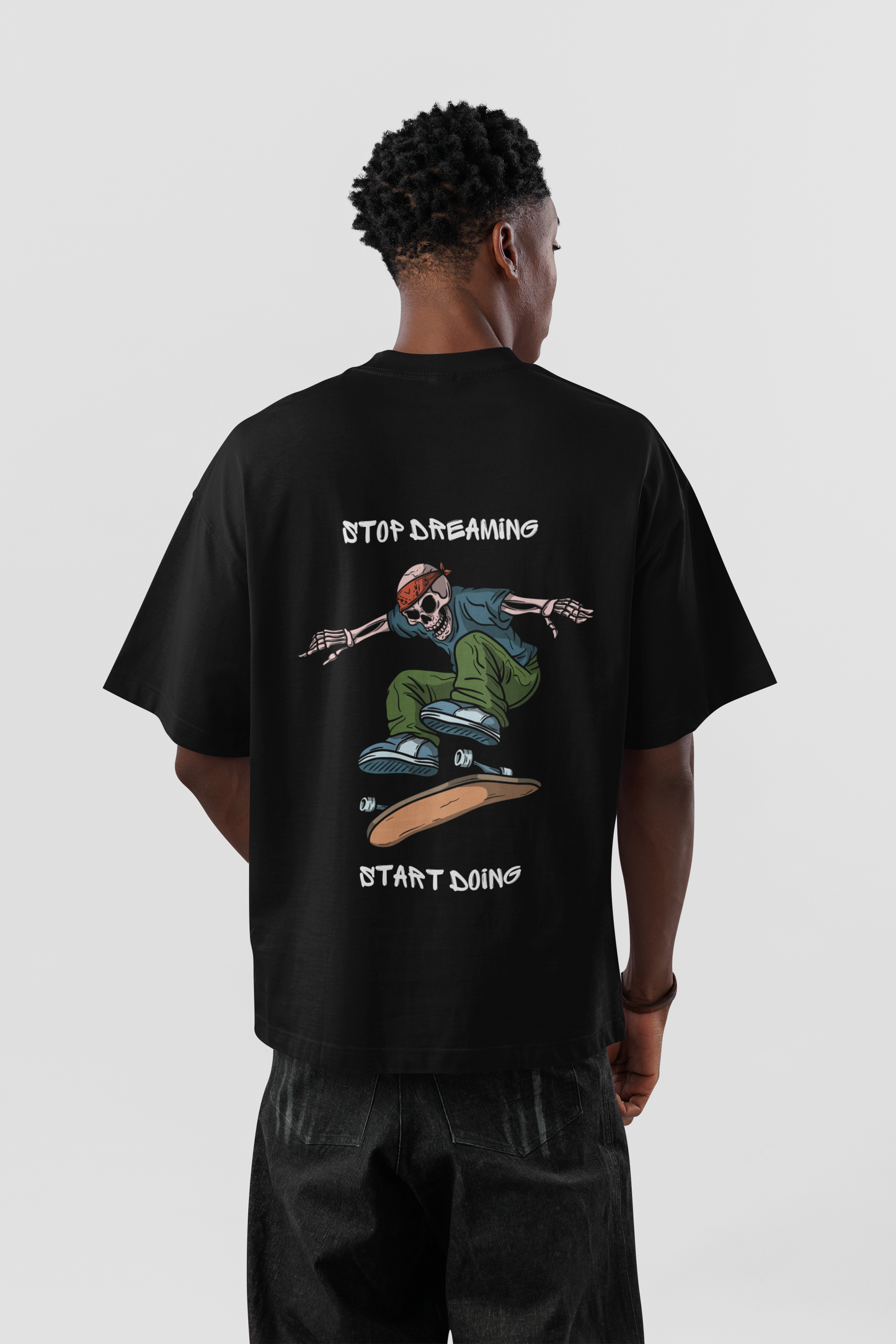 Unisex Oversized Classic T-Shirt
