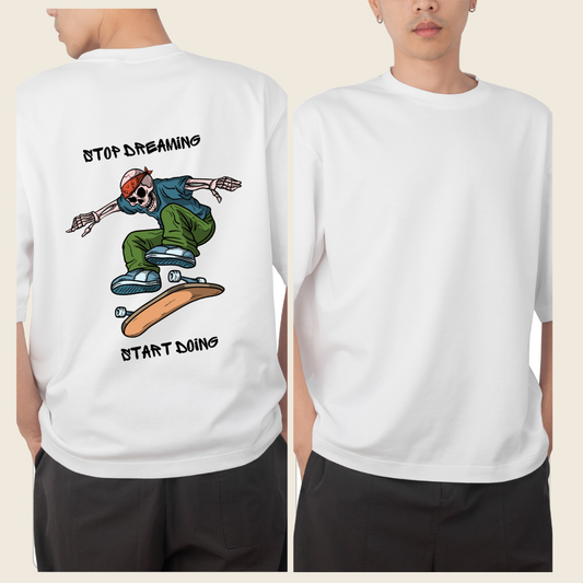 Unisex Oversized Classic T-Shirt