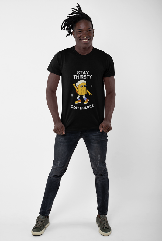 Unisex Classic Crew T-Shirt