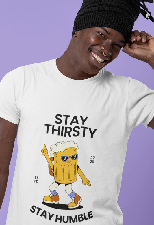 Unisex Classic Crew T-Shirt