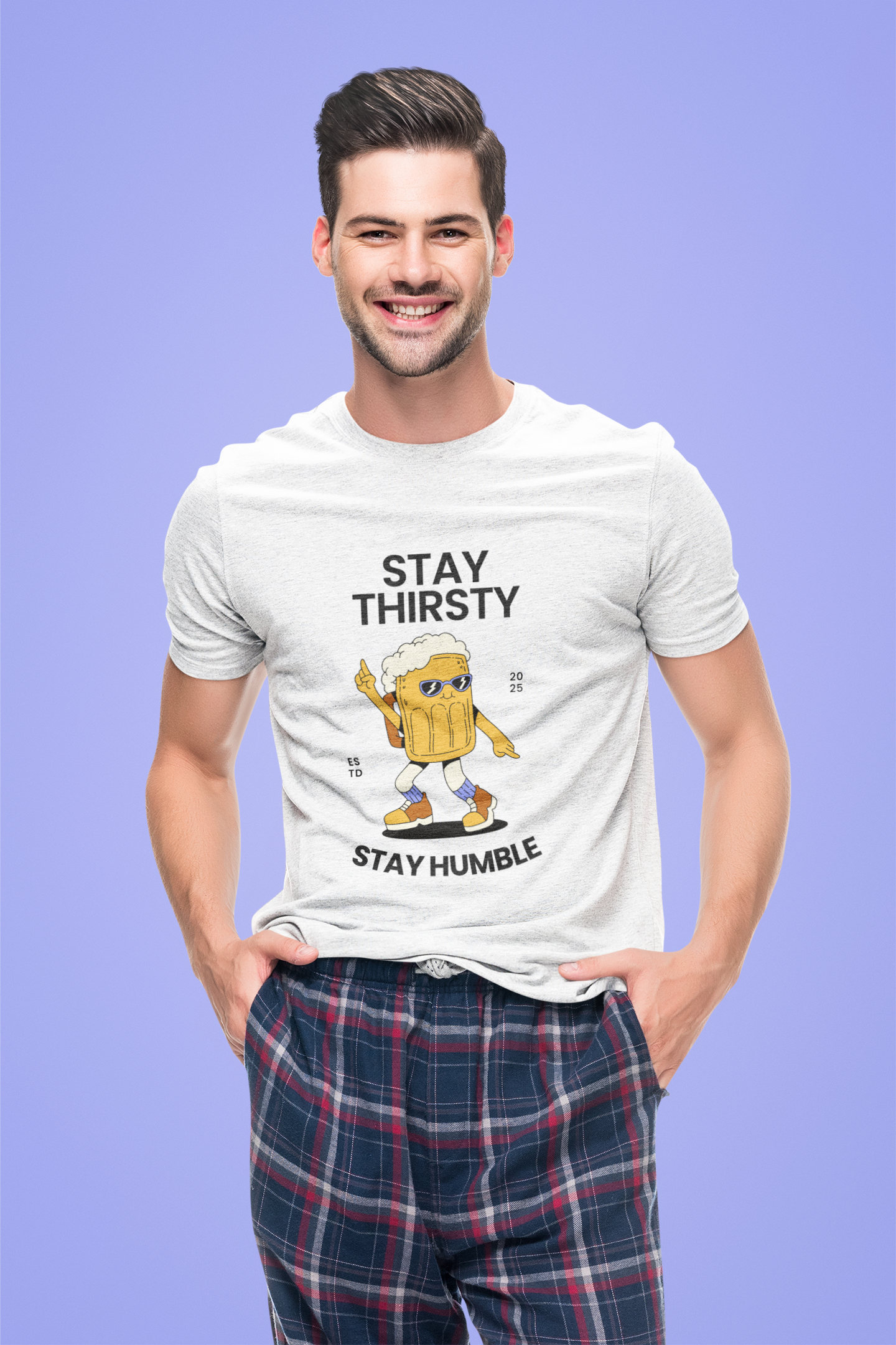 Unisex Classic Crew T-Shirt